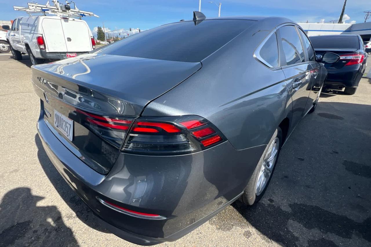 2024 Honda Accord LX Roseville CA