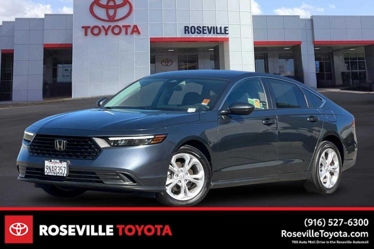 2024 Honda Accord LX