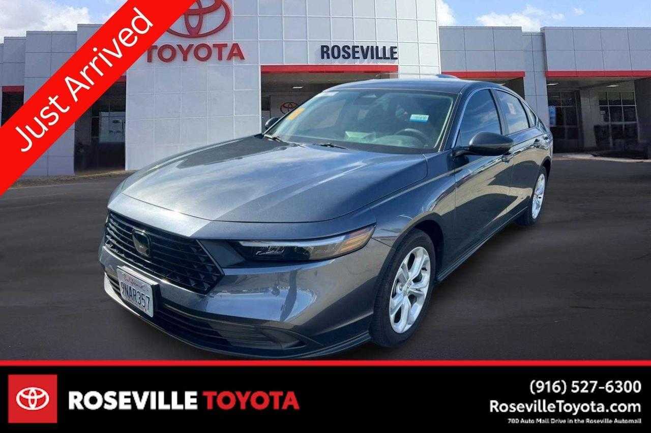 2024 Honda Accord LX