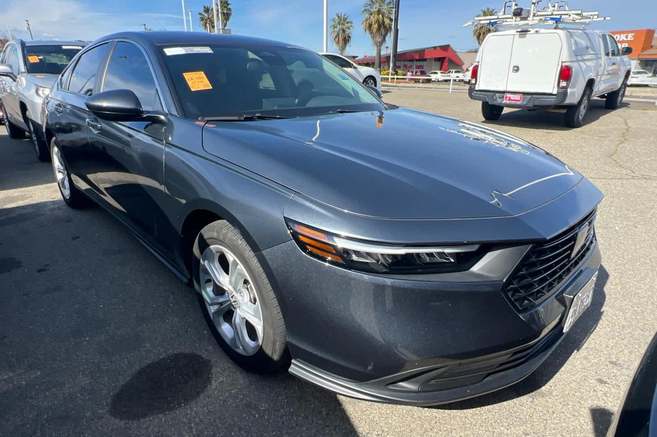 2024 Honda Accord LX Roseville CA