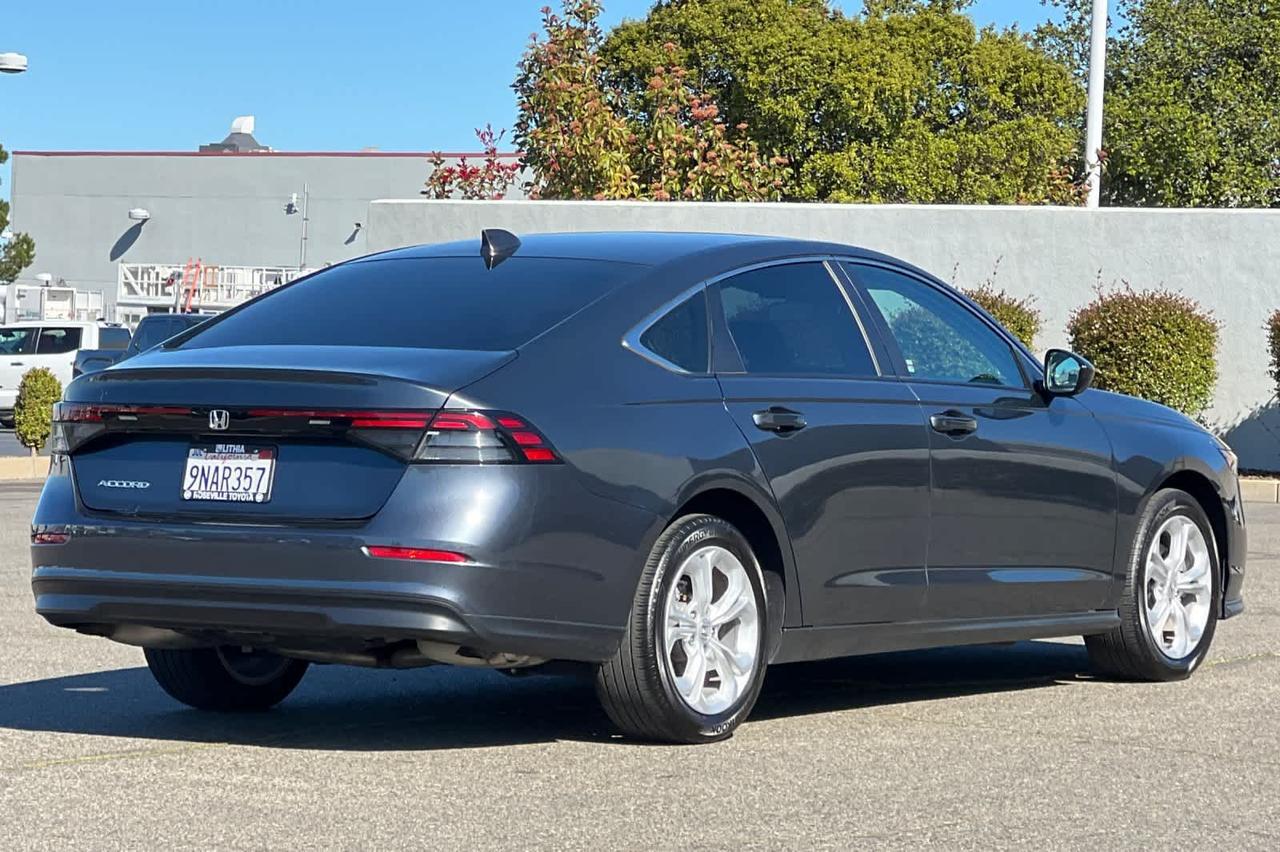 2024 Honda Accord LX