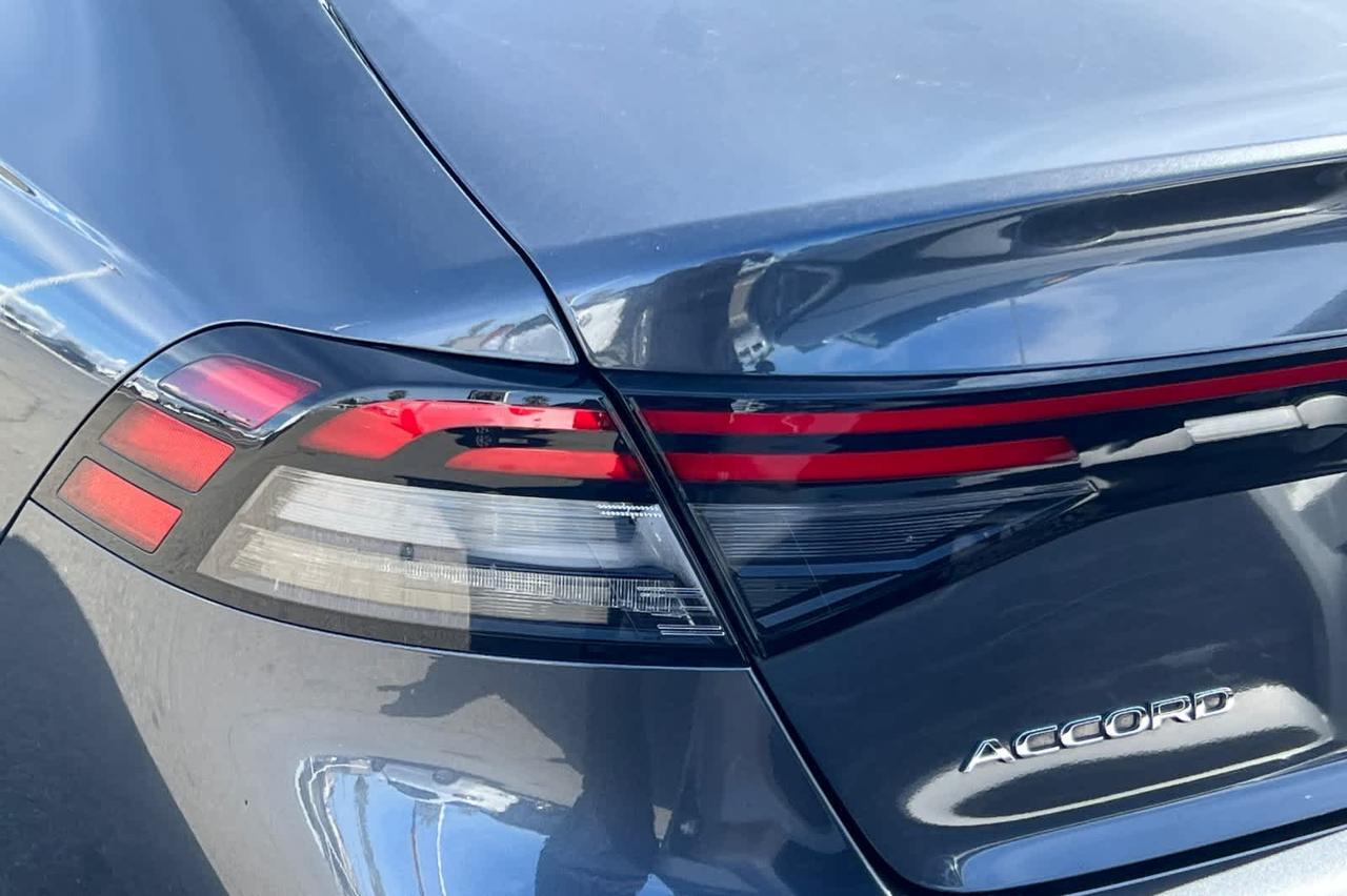 2024 Honda Accord LX Roseville CA