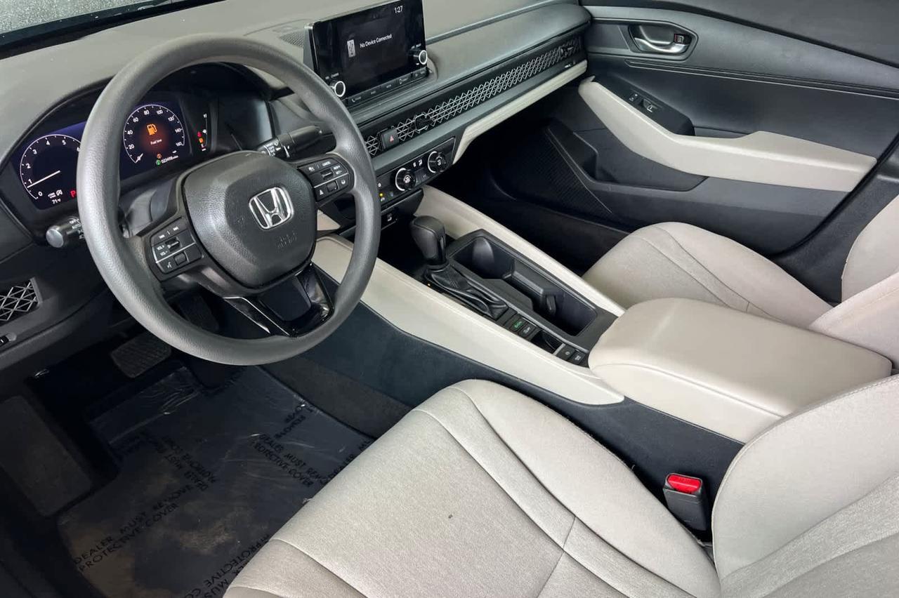 2024 Honda Accord LX Roseville CA