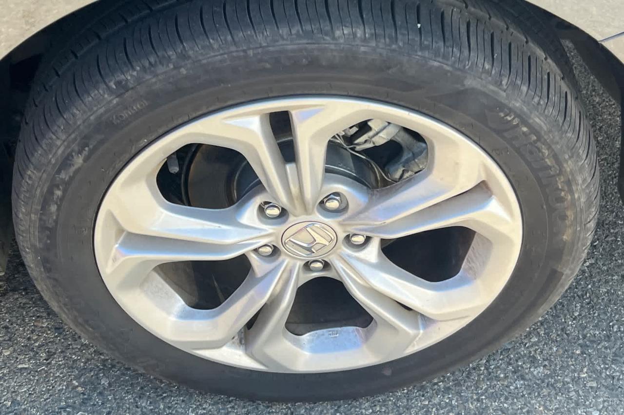 2024 Honda Accord LX Roseville CA