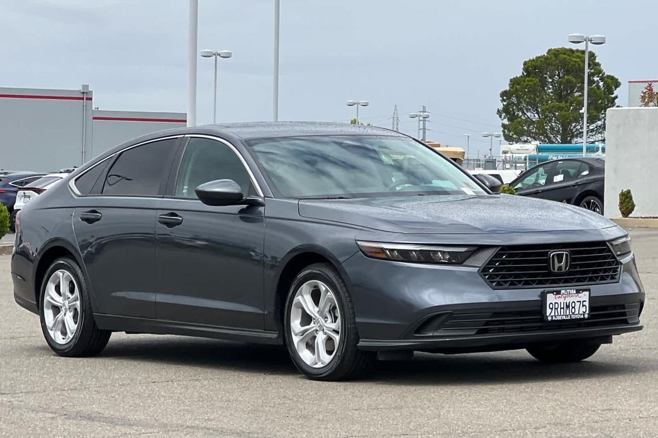 2024 Honda Accord LX Roseville CA