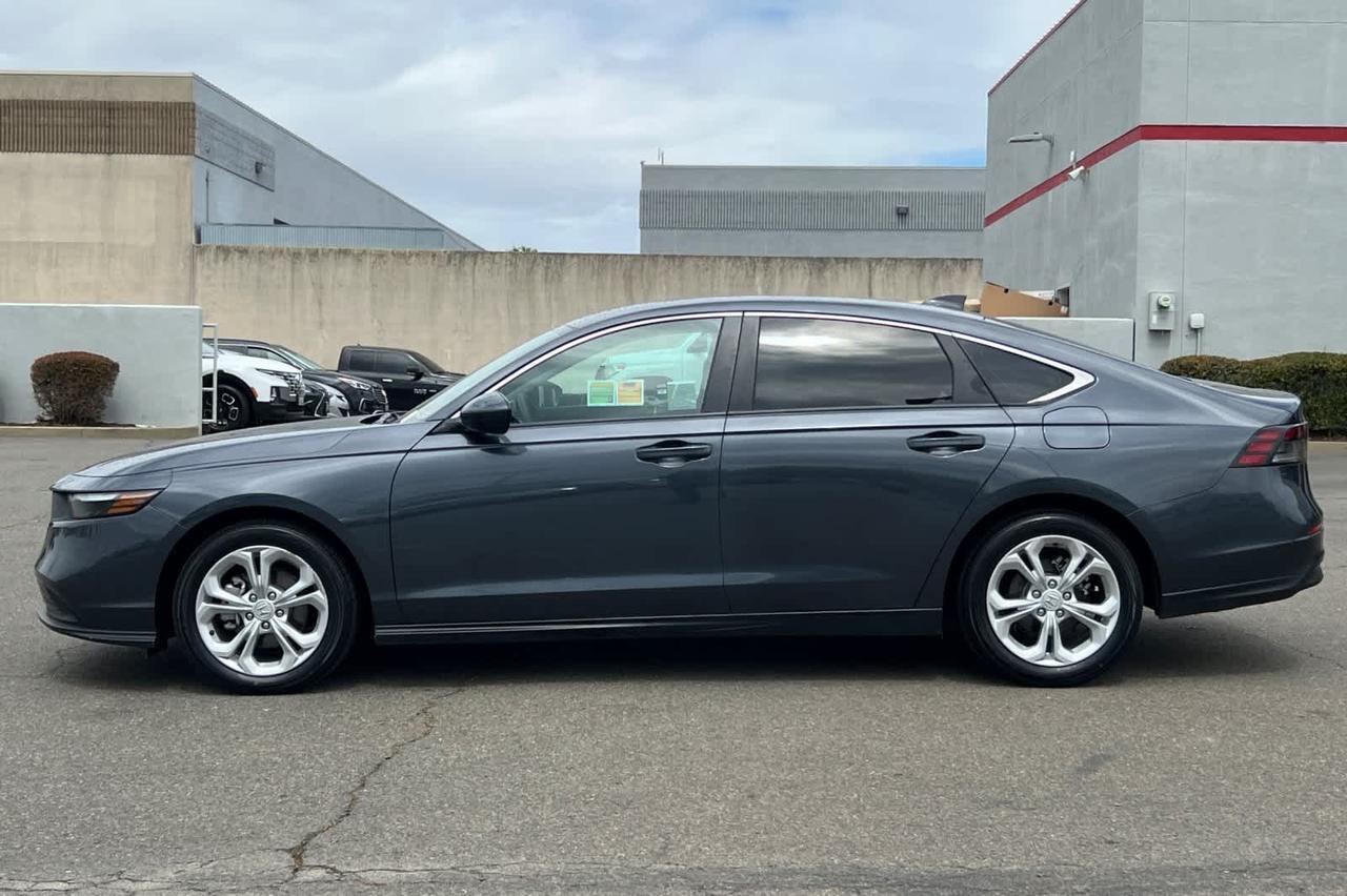2024 Honda Accord LX Roseville CA