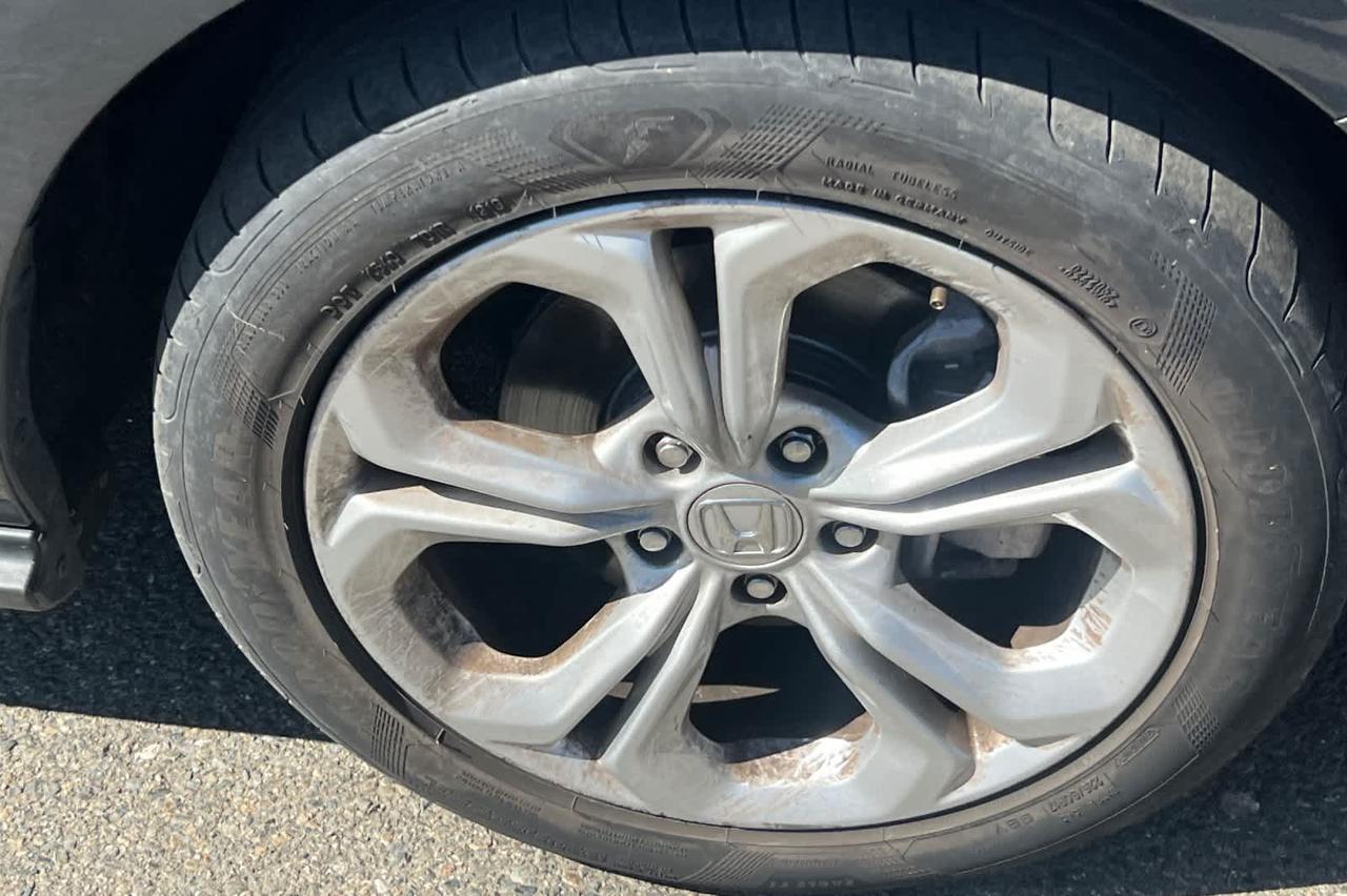 2024 Honda Accord LX Roseville CA