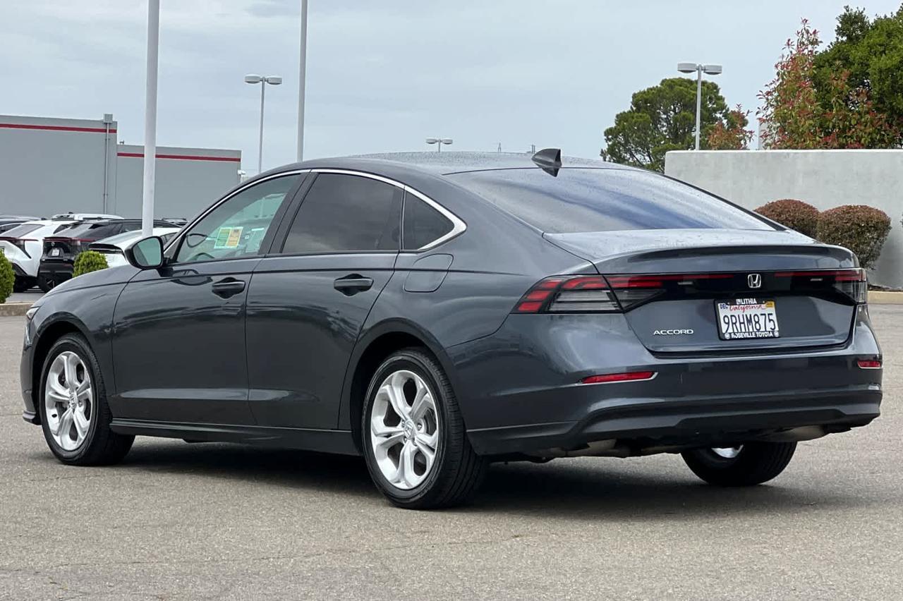 2024 Honda Accord LX Roseville CA