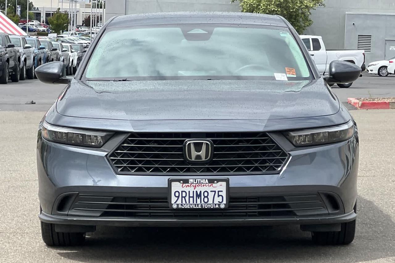 2024 Honda Accord LX Roseville CA