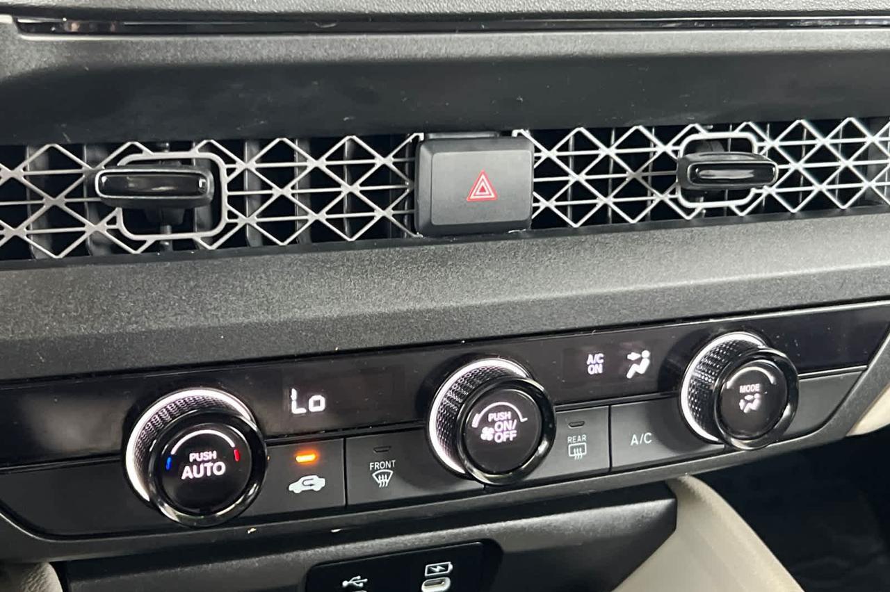 2024 Honda Accord LX Roseville CA
