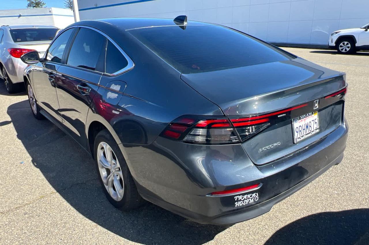 2024 Honda Accord LX Roseville CA