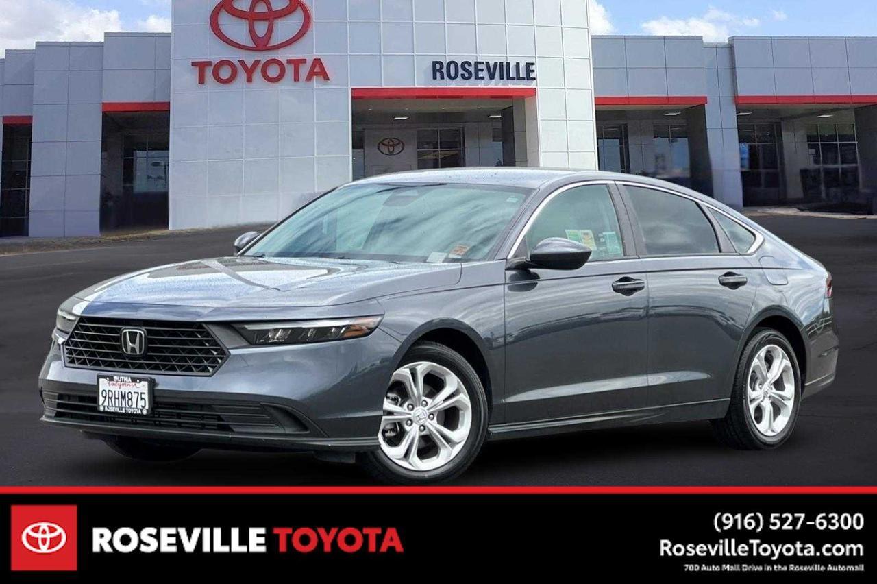 2024 Honda Accord LX