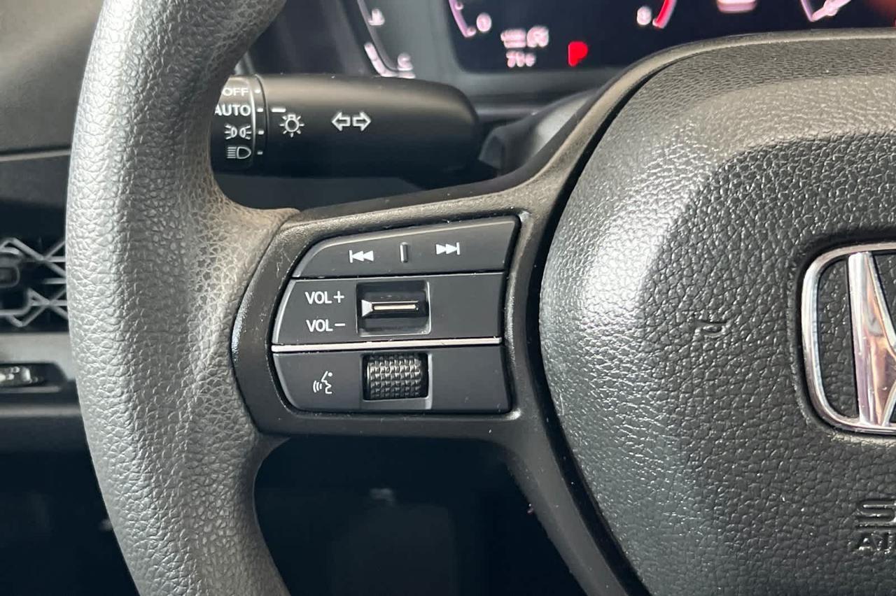 2024 Honda Accord LX Roseville CA
