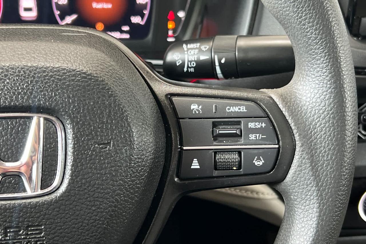2024 Honda Accord LX Roseville CA