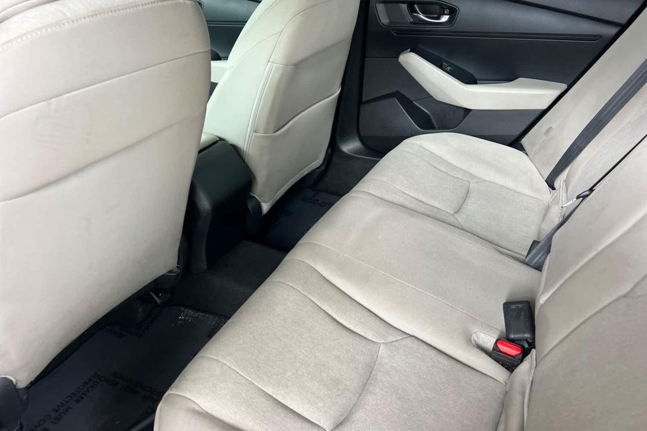 2024 Honda Accord LX Roseville CA