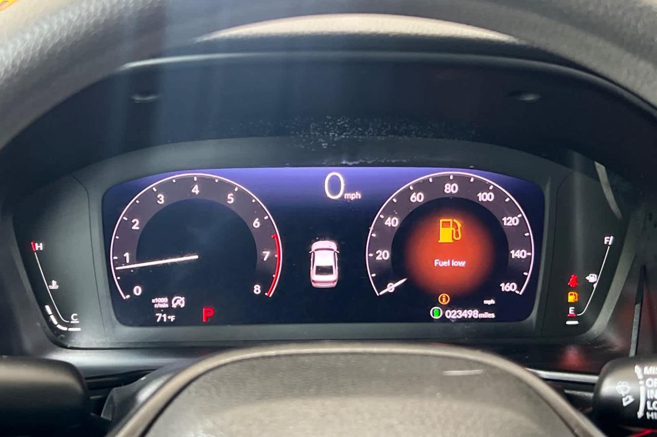 2024 Honda Accord LX Roseville CA