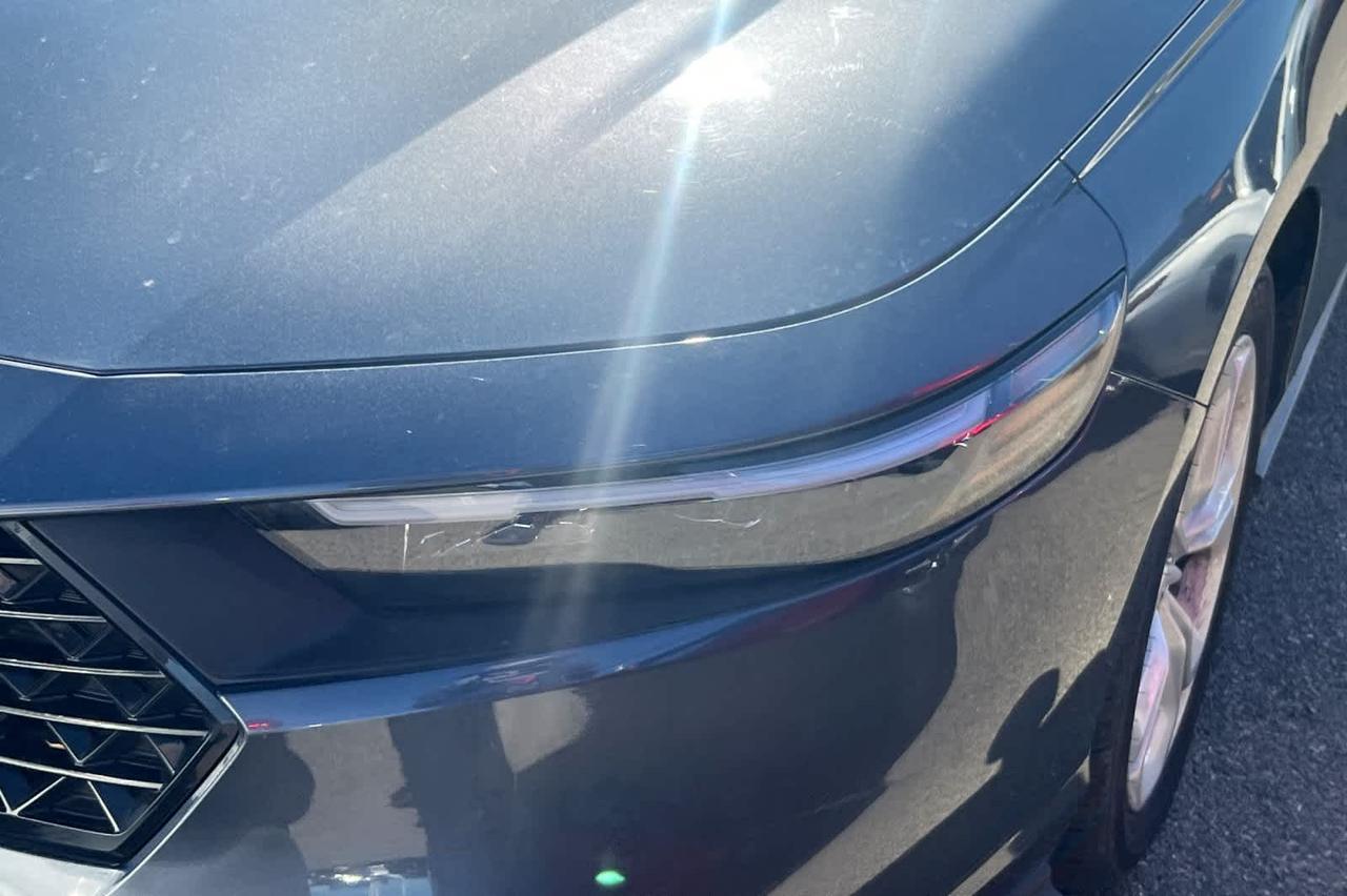 2024 Honda Accord LX Roseville CA