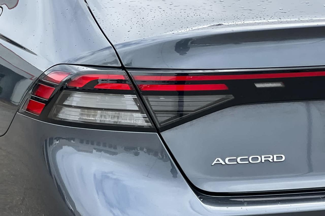 2024 Honda Accord LX Roseville CA