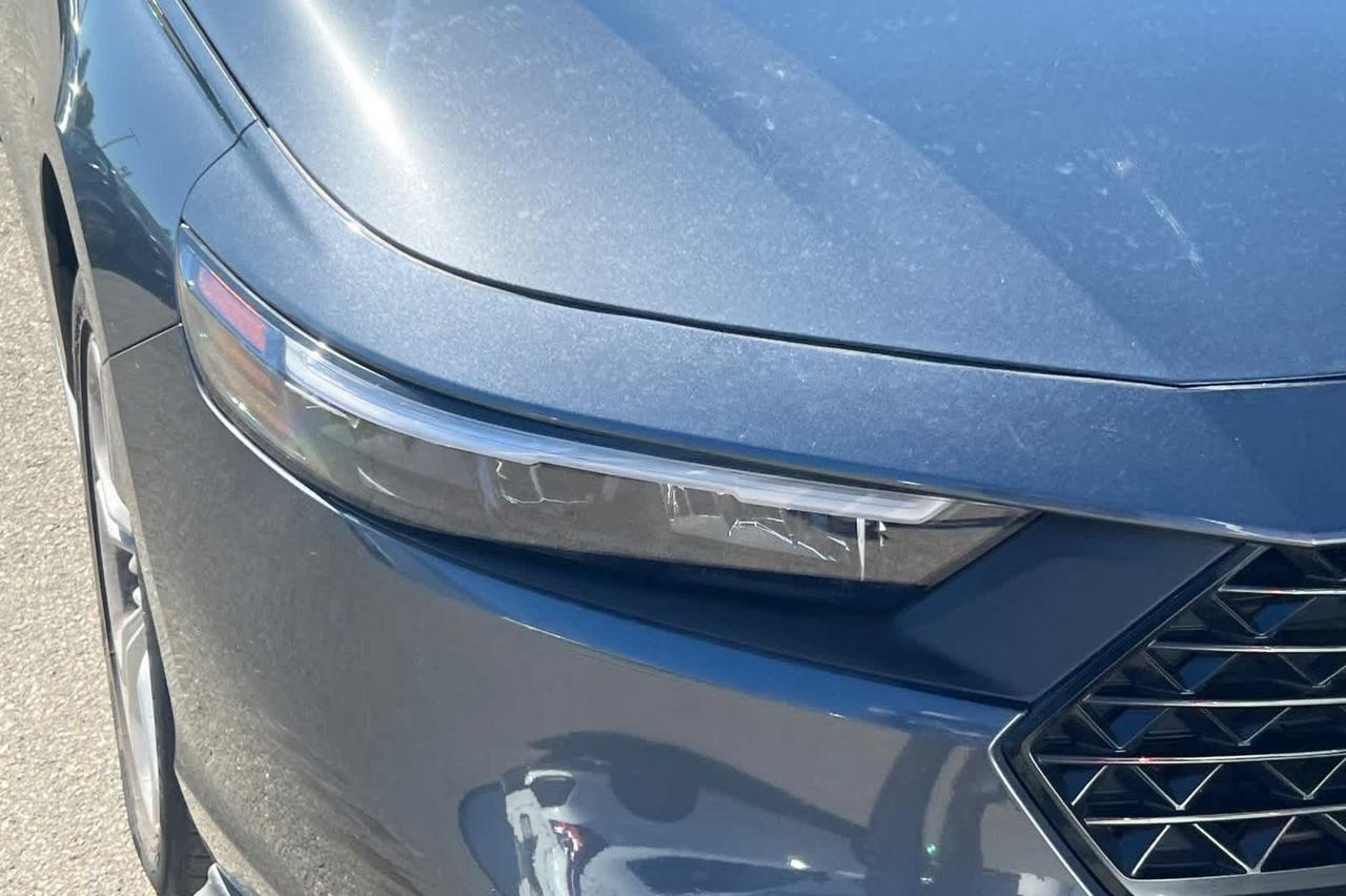 2024 Honda Accord LX Roseville CA