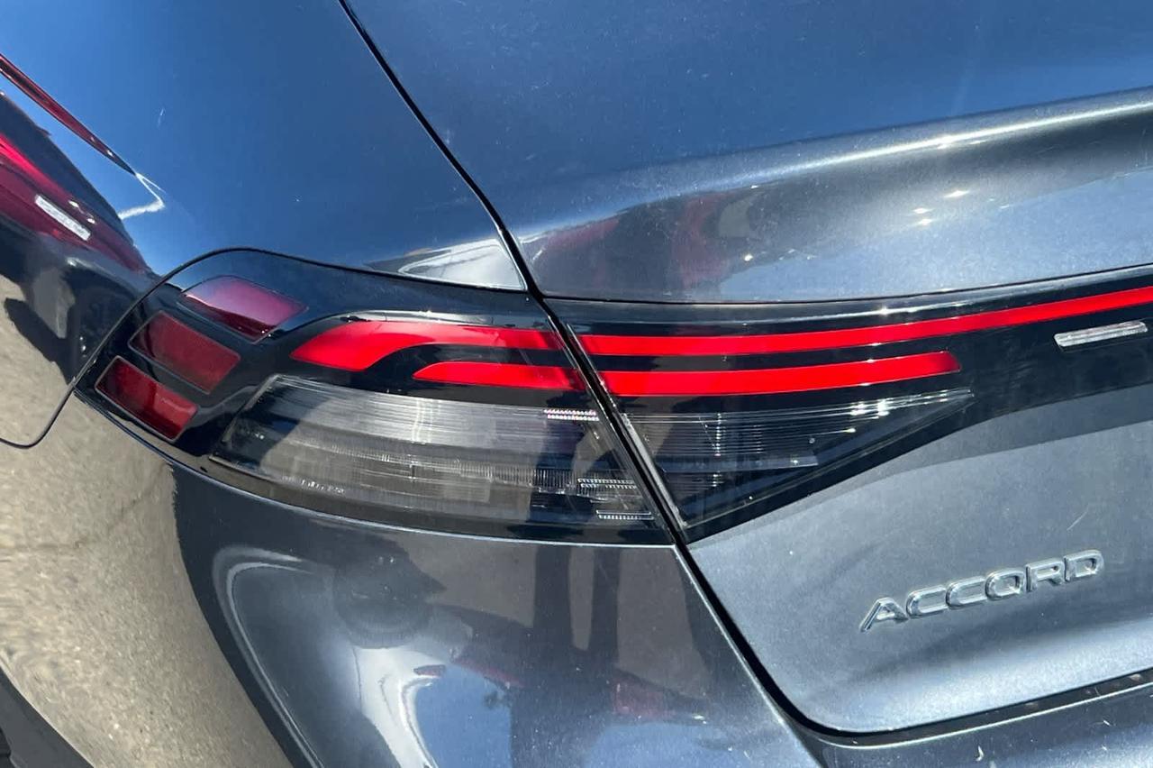 2024 Honda Accord LX Roseville CA