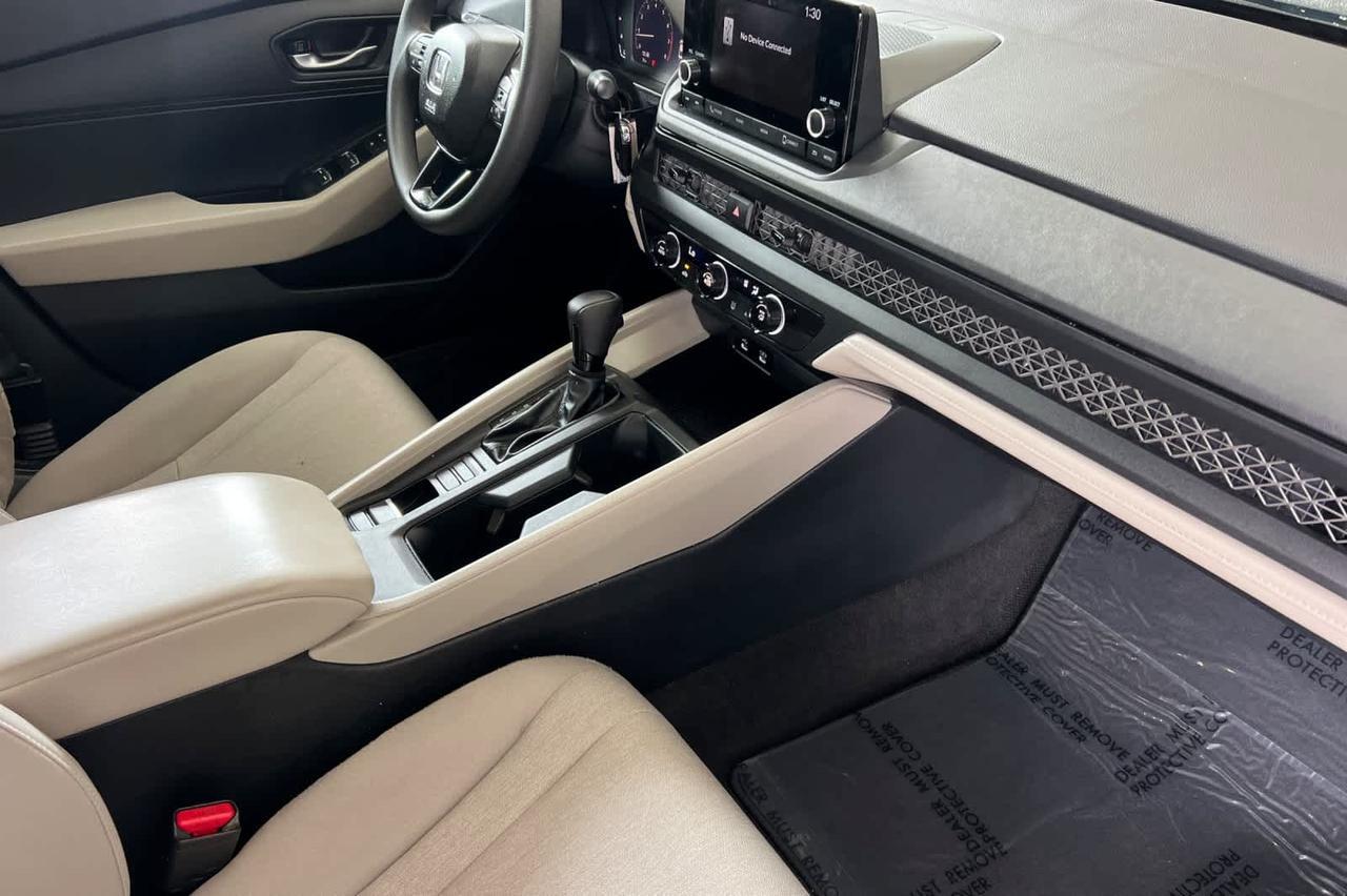 2024 Honda Accord LX Roseville CA