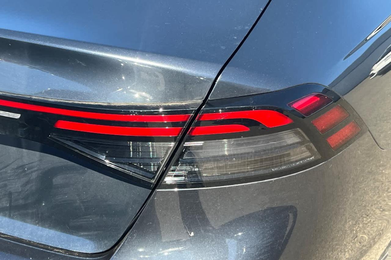 2024 Honda Accord LX Roseville CA