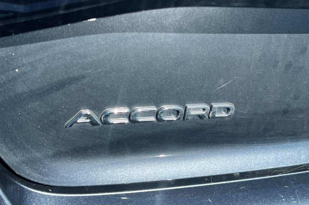 2024 Honda Accord LX Roseville CA