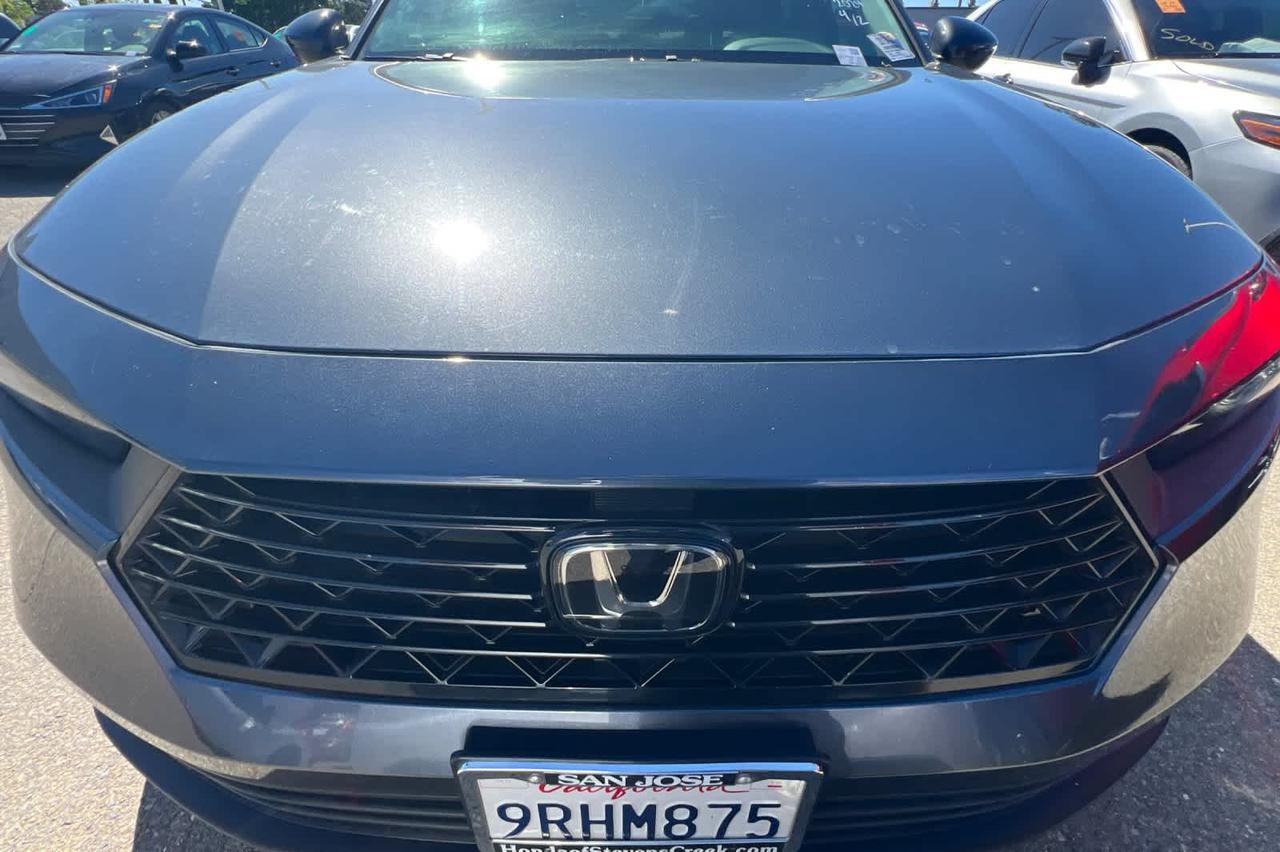 2024 Honda Accord LX Roseville CA