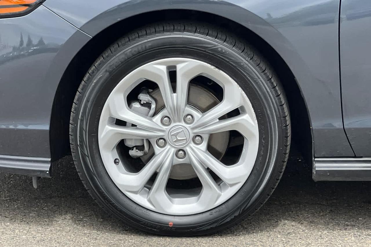 2024 Honda Accord LX Roseville CA