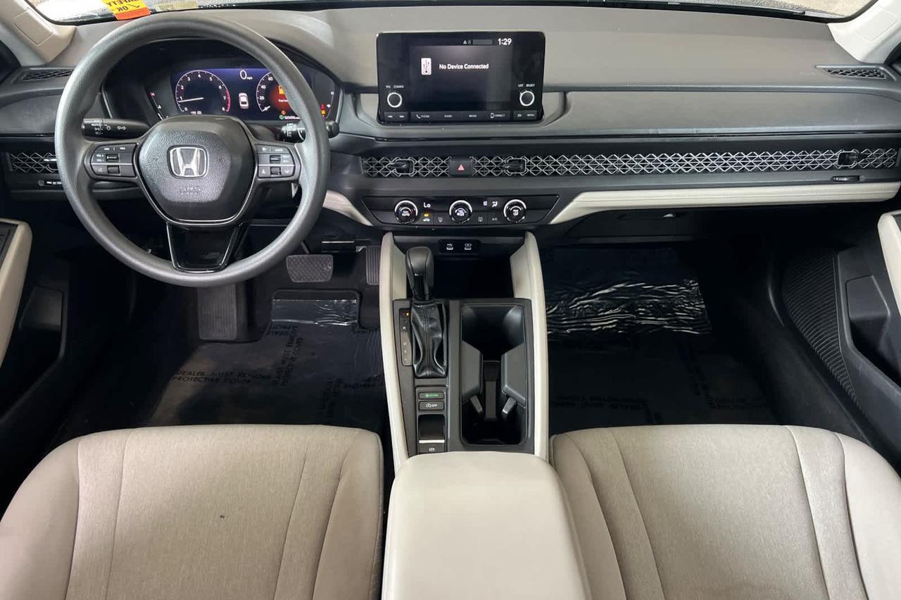 2024 Honda Accord LX