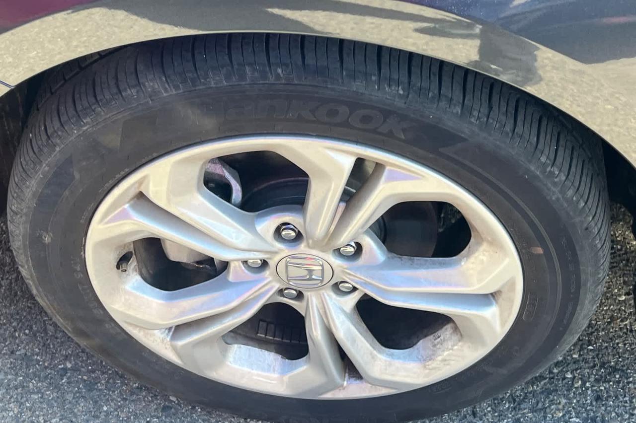 2024 Honda Accord LX Roseville CA