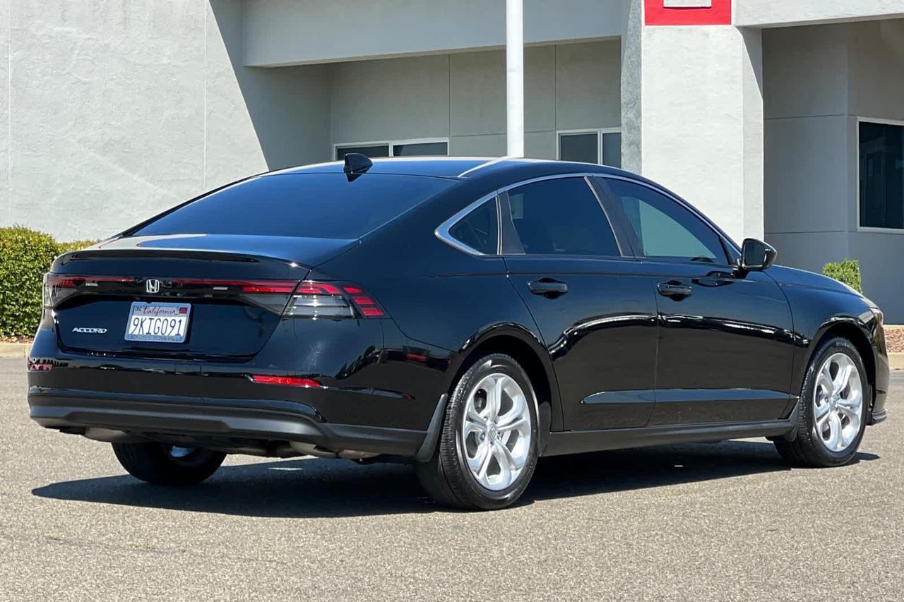 2024 Honda Accord LX