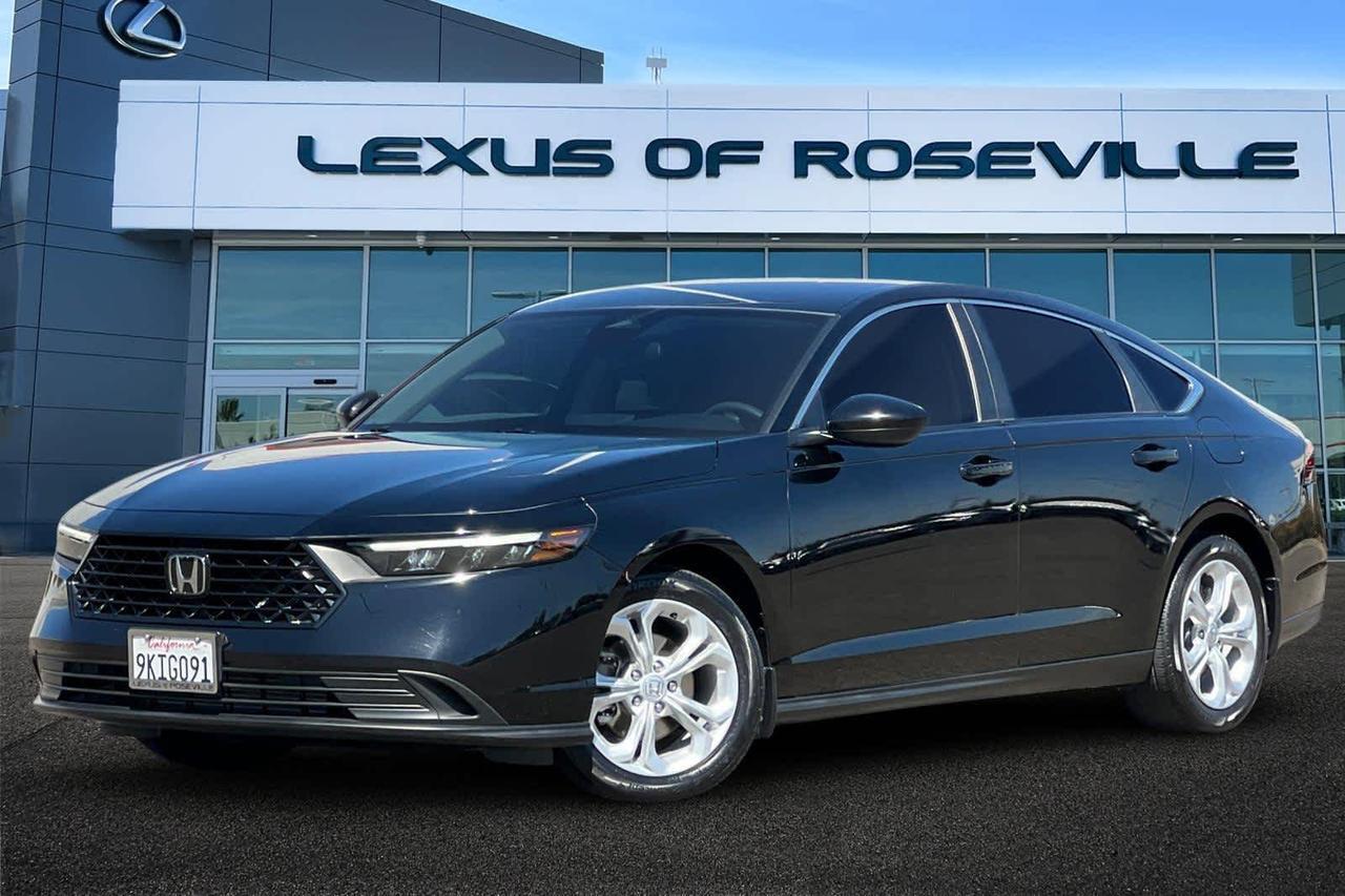 2024 Honda Accord LX