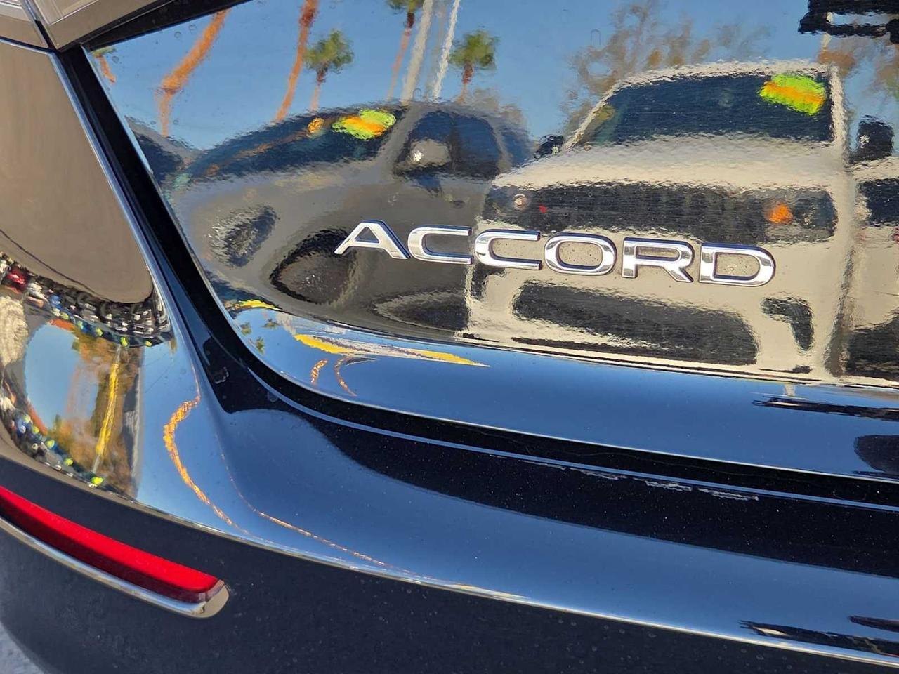 2024 Honda Accord LX Irving TX