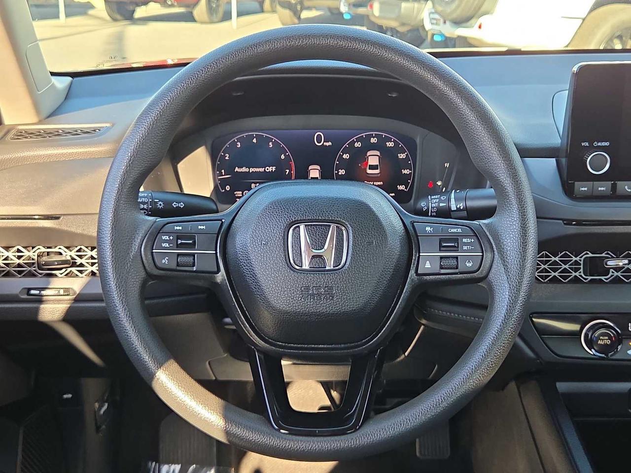 2024 Honda Accord LX Irving TX