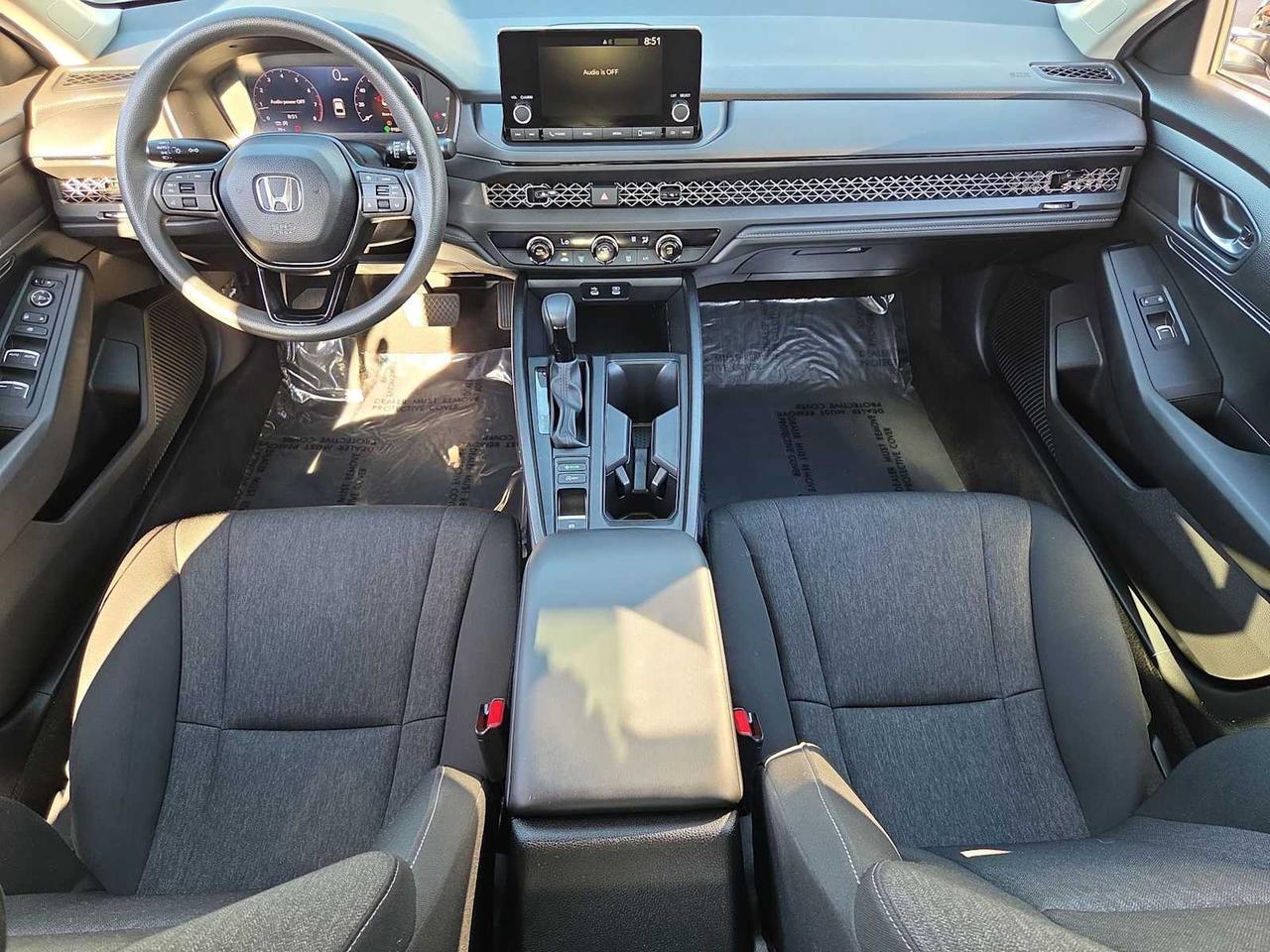 2024 Honda Accord LX Irving TX
