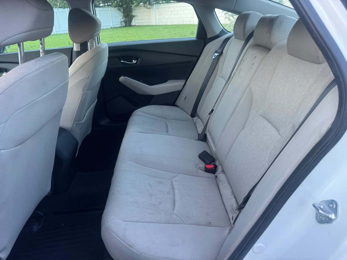 2024 Honda Accord LX Sedan 4D Miami Gardens FL