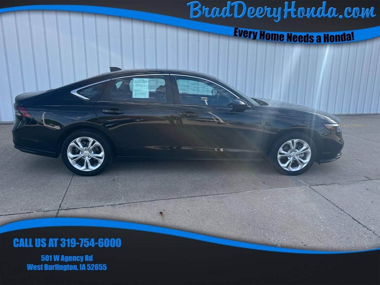2024 Honda Accord LX
