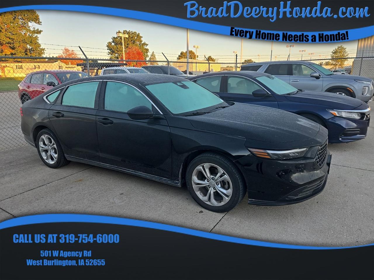 2024 Honda Accord LX