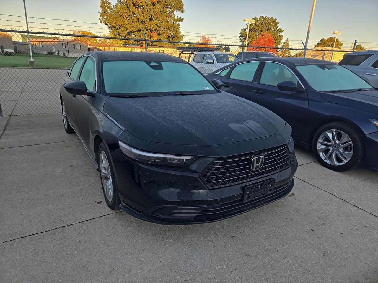2024 Honda Accord LX