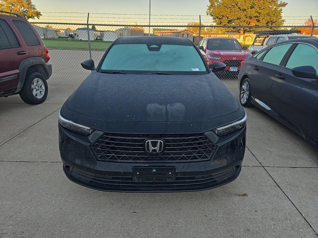 2024 Honda Accord LX