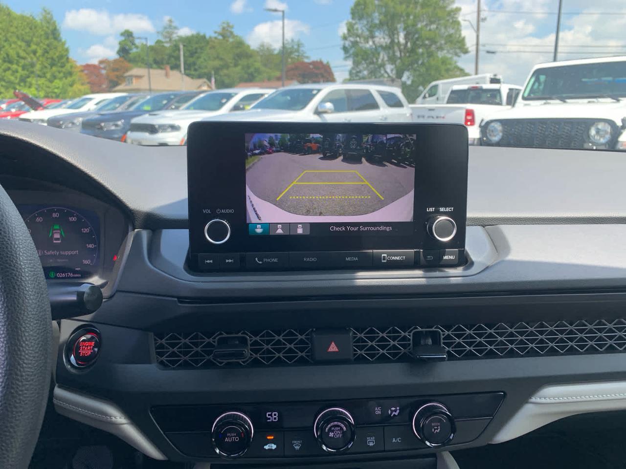 2024 Honda Accord LX Dartmouth MA
