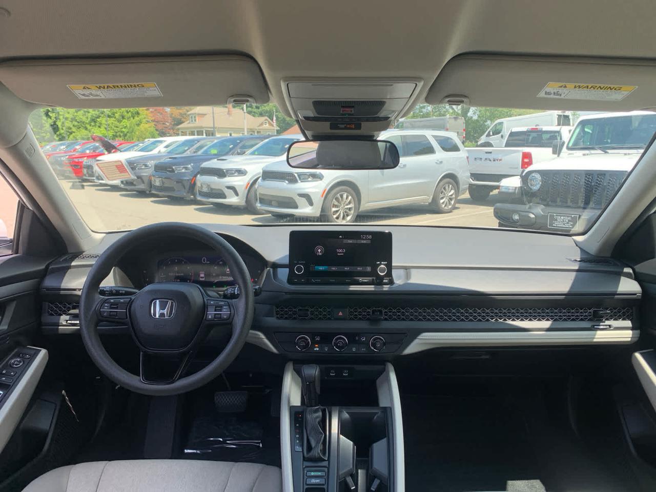 2024 Honda Accord LX Dartmouth MA