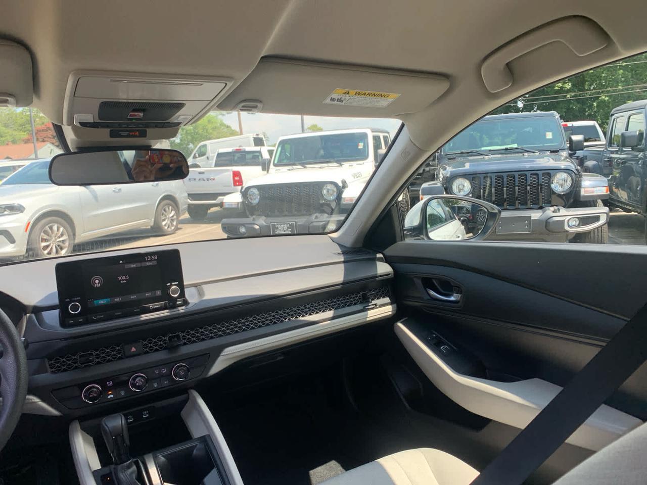 2024 Honda Accord LX Dartmouth MA