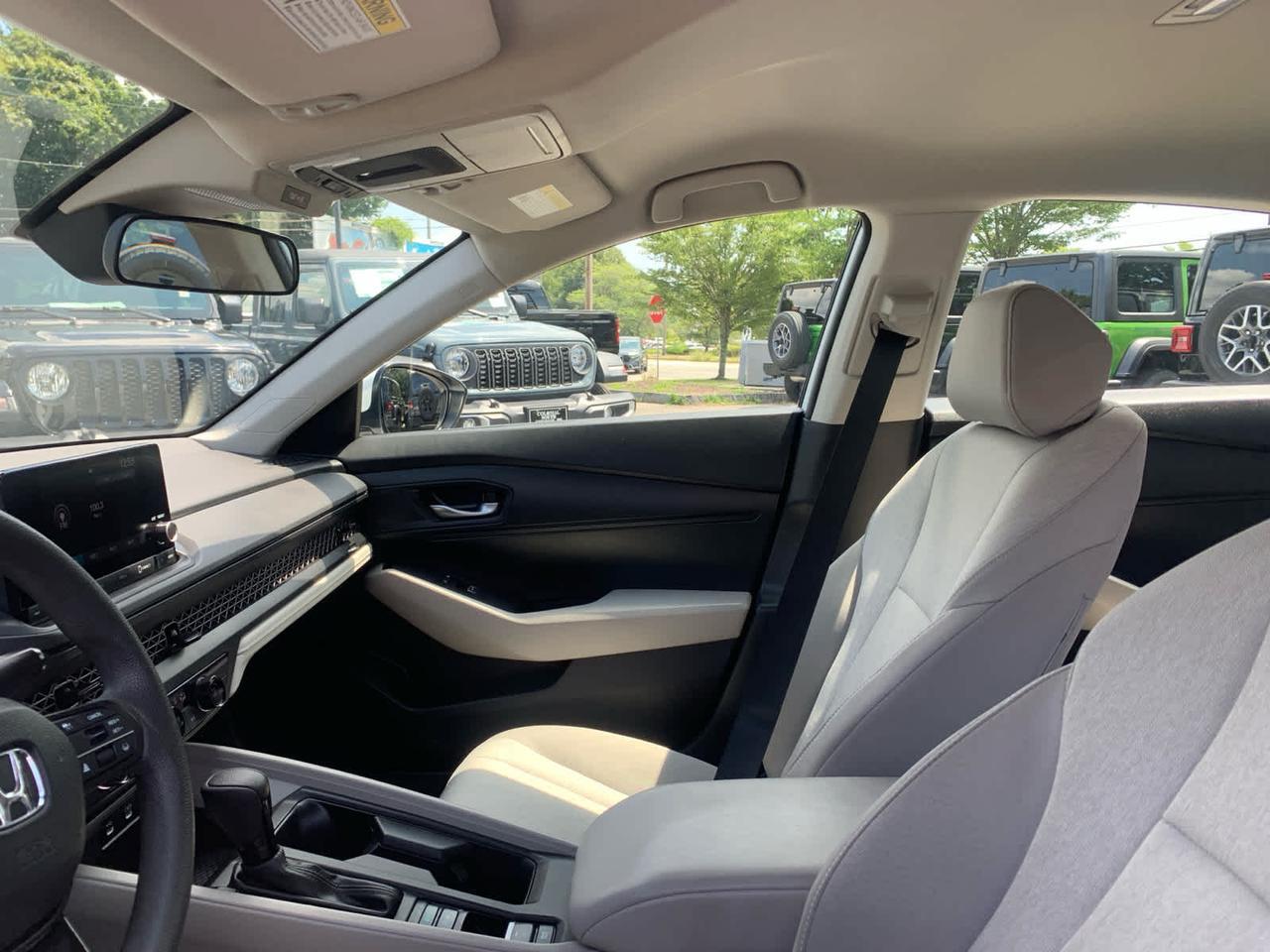 2024 Honda Accord LX Dartmouth MA