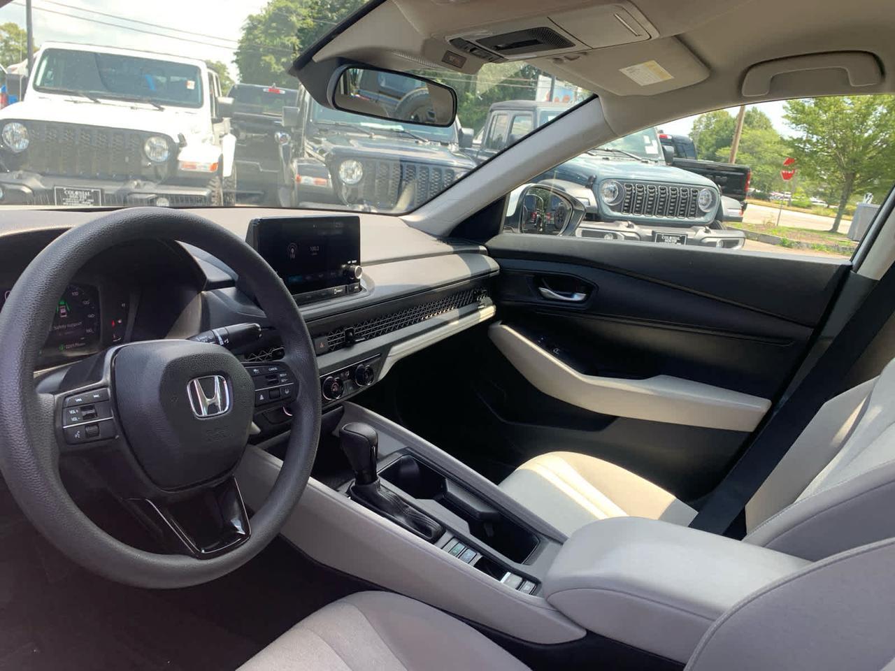 2024 Honda Accord LX Dartmouth MA