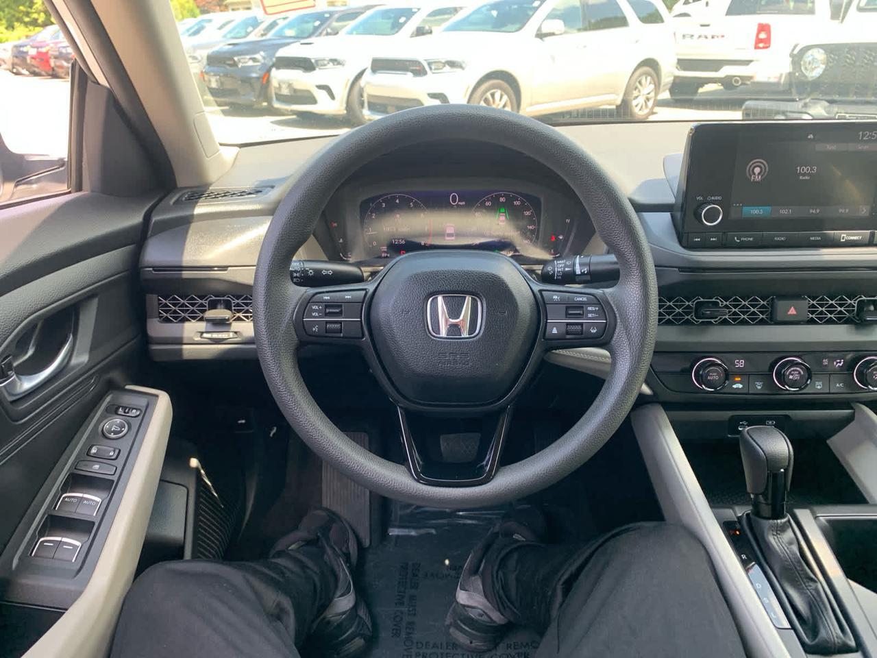 2024 Honda Accord LX Dartmouth MA