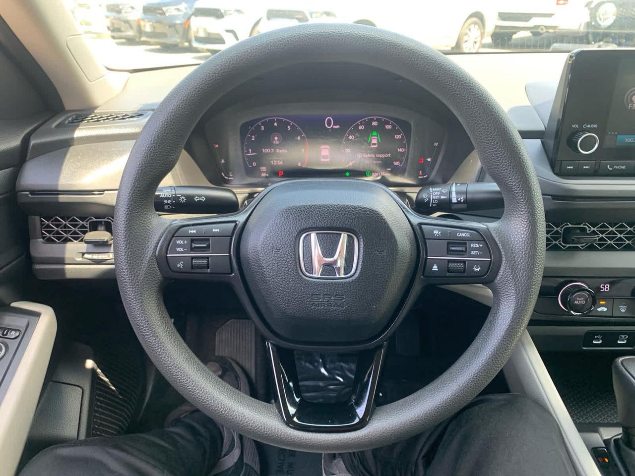 2024 Honda Accord LX Dartmouth MA