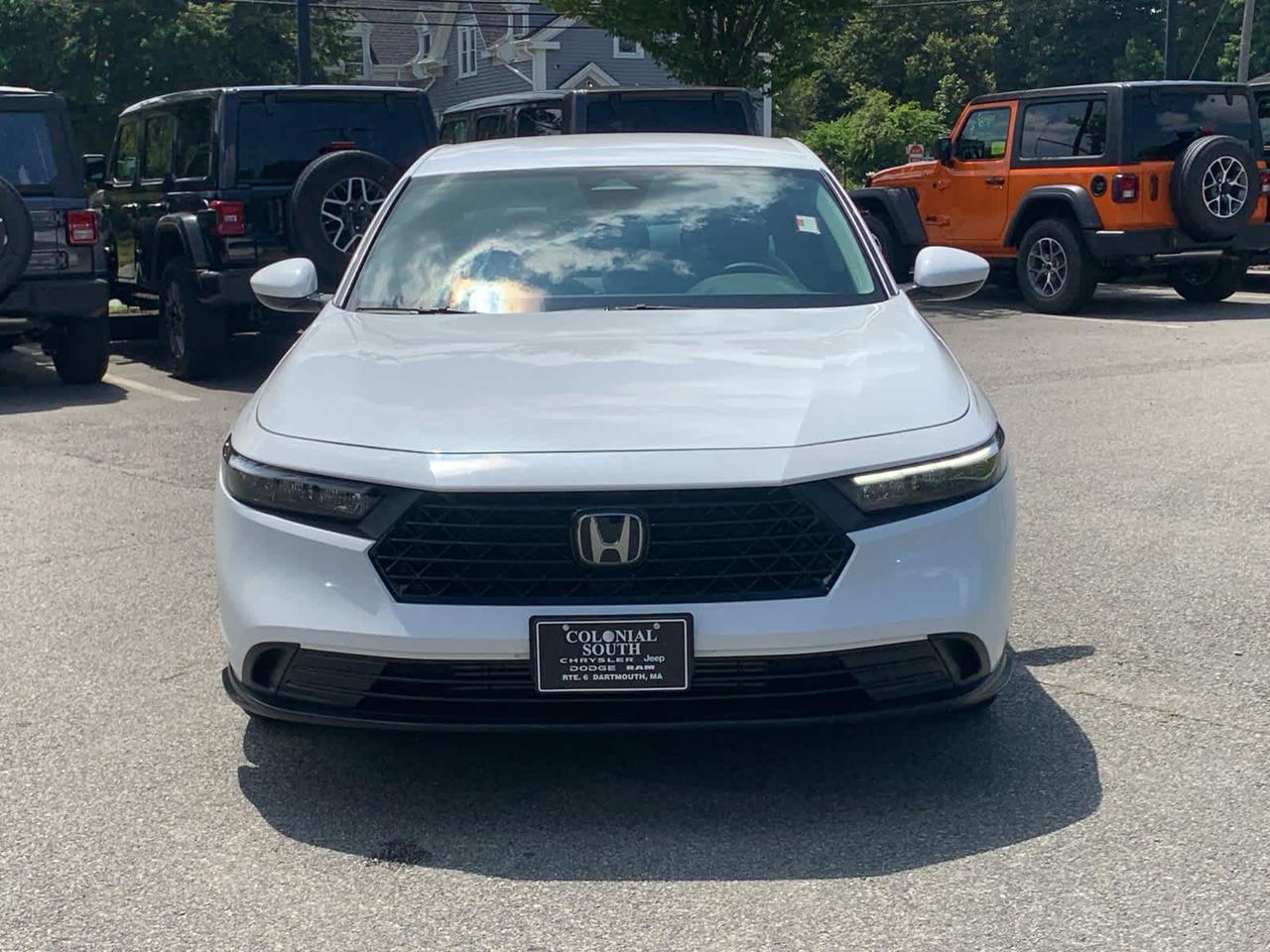 2024 Honda Accord LX Dartmouth MA