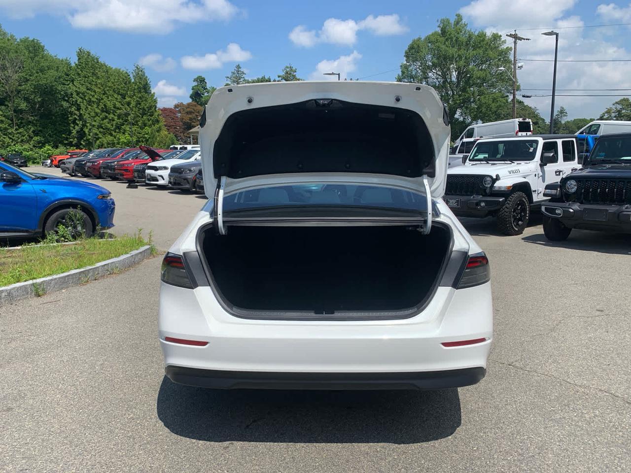 2024 Honda Accord LX Dartmouth MA